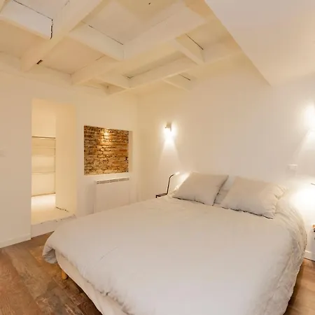 L'aubuisson - Climatisé Avec Terrasse Privée Tolosa