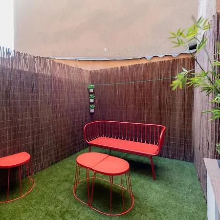 L'aubuisson - Climatise Avec Terrasse Privee شقة تولوز